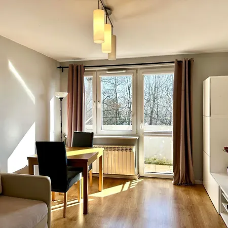 Mieszkanie Z Balkonem Sopocianka Sopot