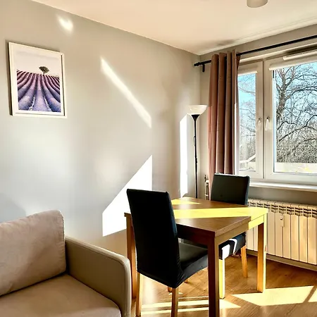 Mieszkanie Z Balkonem Sopocianka * Sopot