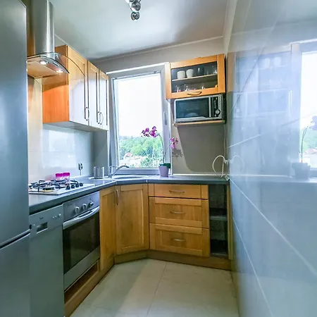 Apartament Mieszkanie Z Balkonem Sopocianka *