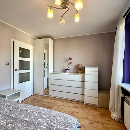 Mieszkanie Z Balkonem Sopocianka * Sopot
