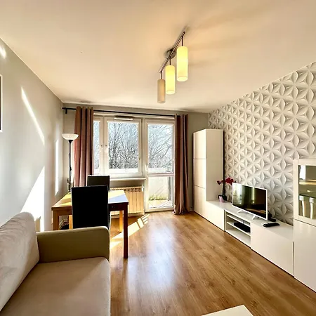 Apartment Mieszkanie Z Balkonem Sopocianka