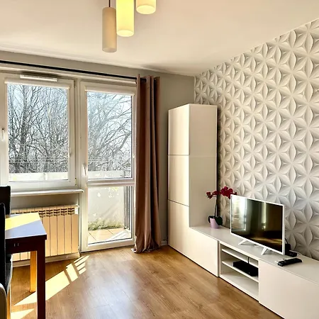 Apartment Mieszkanie Z Balkonem Sopocianka *