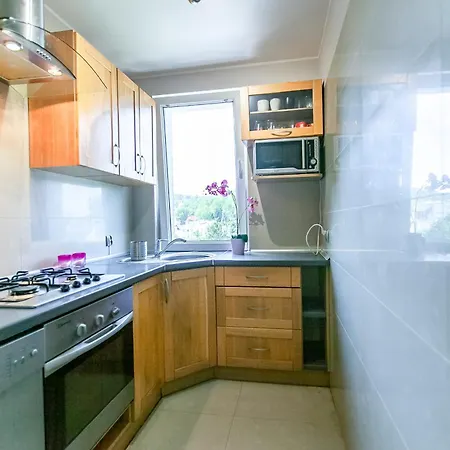 Apartment Mieszkanie Z Balkonem Sopocianka Zoppot
