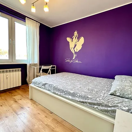 Mieszkanie Z Balkonem Sopocianka Zoppot