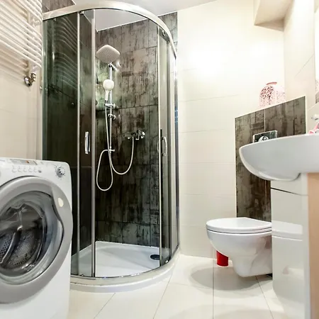 Apartment Mieszkanie Z Balkonem Sopocianka