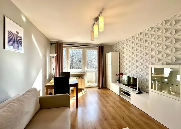 Apartment Mieszkanie Z Balkonem Sopocianka Sopot