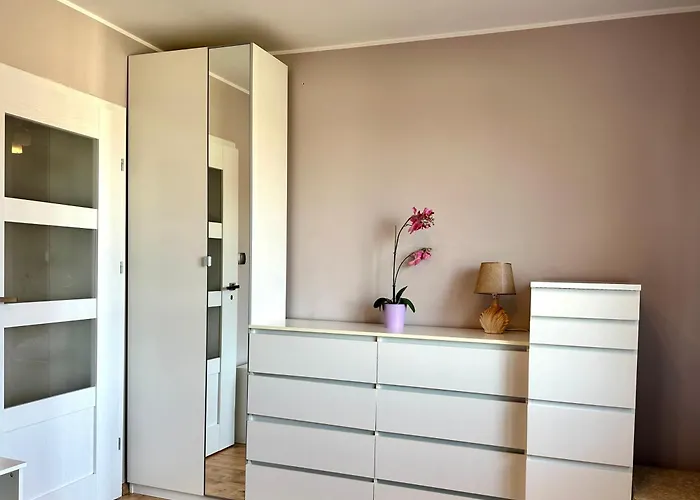 Mieszkanie Z Balkonem Sopocianka Apartment