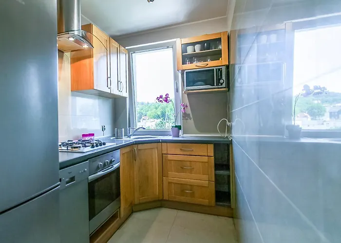 Apartment Mieszkanie Z Balkonem Sopocianka *