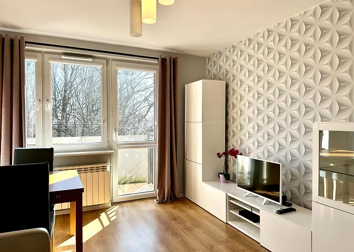 Apartment Mieszkanie Z Balkonem Sopocianka *