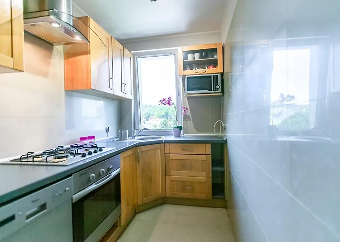 Apartment Mieszkanie Z Balkonem Sopocianka Sopot