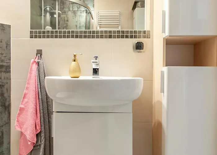 Mieszkanie Z Balkonem Sopocianka