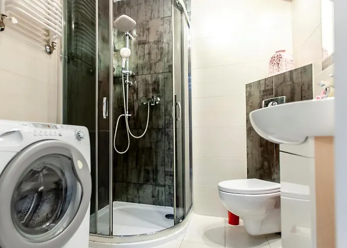 Apartment Mieszkanie Z Balkonem Sopocianka