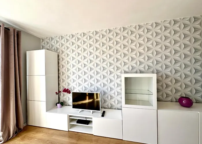 Mieszkanie Z Balkonem Sopocianka * Sopot